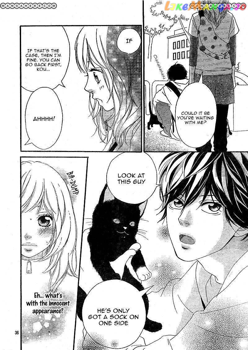 Ao Haru Ride, Chapter 7 image 37